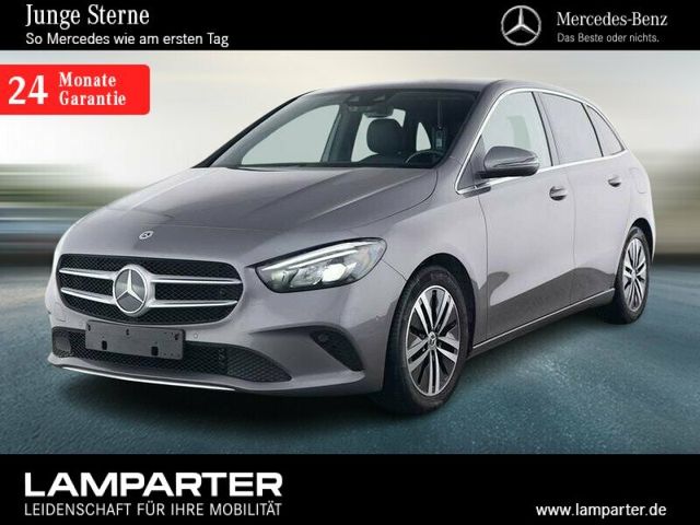 Mercedes-Benz B 200 PRO/AUT-7GNAV/LED/PTS/SPU/SpP/TEM/L&S/SH/