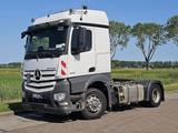 Mercedes-Benz ACTROS 1845 LS 4X4 HAD PTO+HYDR RET - Mercedes-Benz Actros 1845