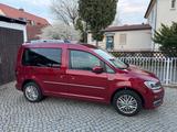 Volkswagen VW Caddy Highline Caddy KO High 96 TSI AG7  - Volkswagen Caddy: 9k