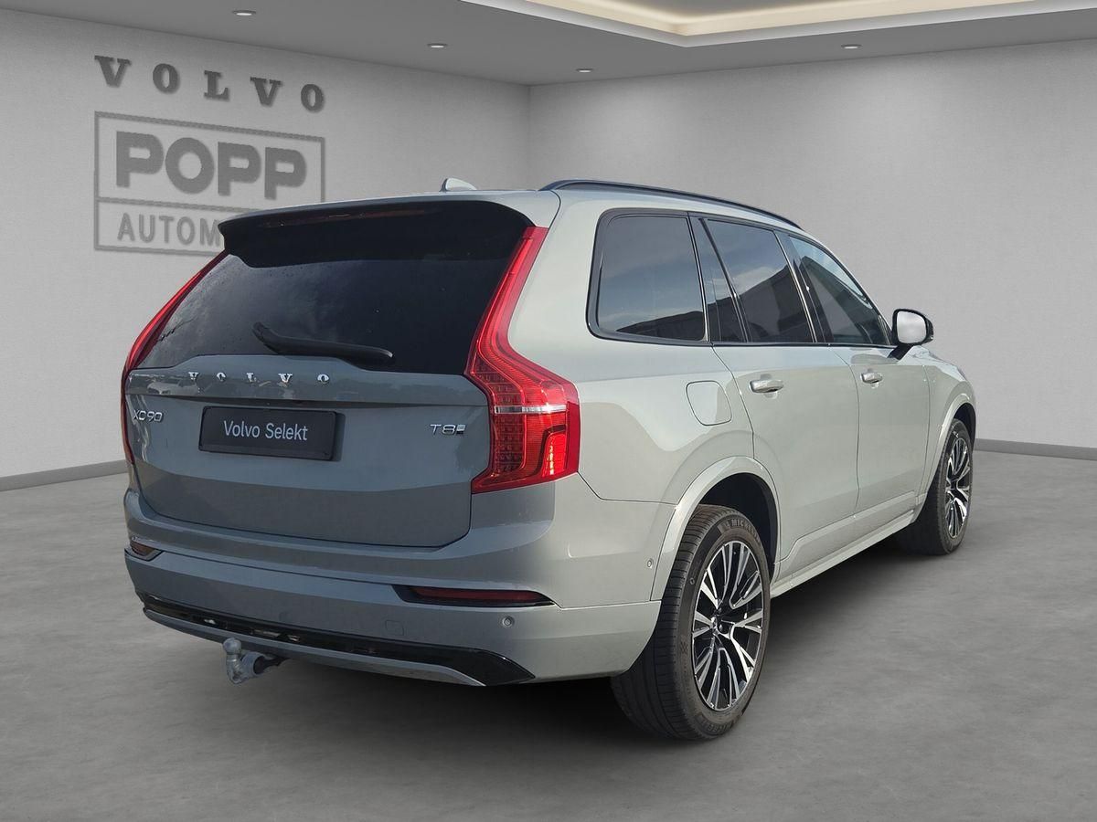 Volvo XC90 T8 AWD Plus Dark Recharge 360° ACC AHK LUFT foto 5