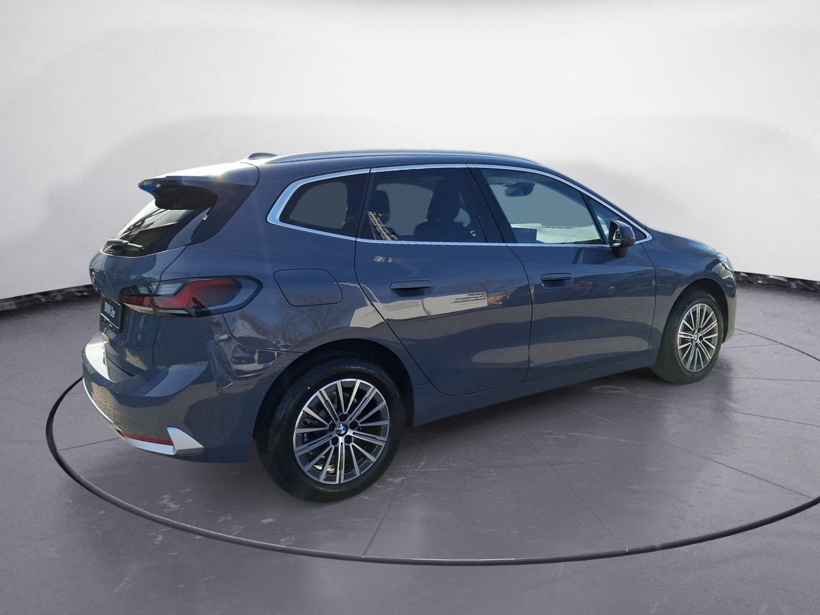 BMW 218 Active Tourer - Bild 4