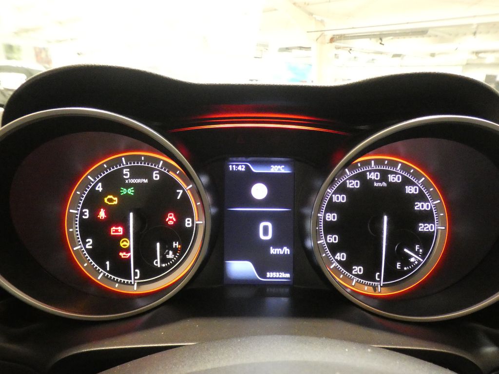 SUZUKI Swift – Bild 16