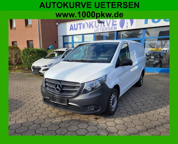 Mercedes-Benz Vito 111 CDI lang Klima 3-Sitzer Regaleinbauten