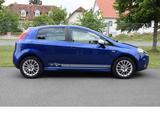 Fiat Grande Punto 1,4 Sport Klima ALU 1. Hand - Fiat Grande Punto: Sport