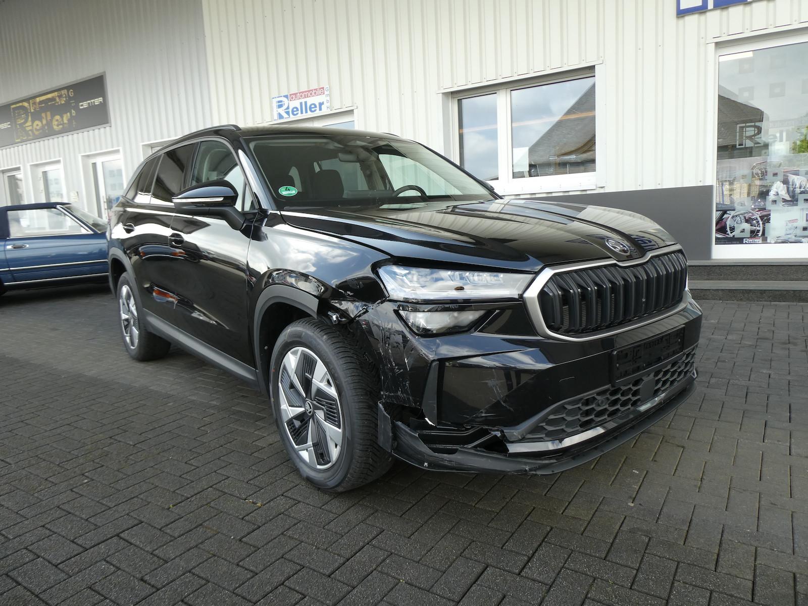 Skoda Kodiaq 2.0 TSI 150 kW 4x4 Selection