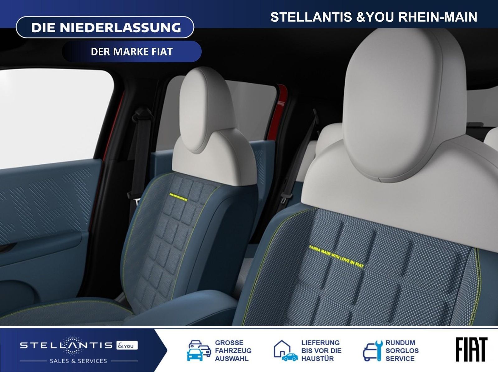 Fiat Grande Panda - Bild 12