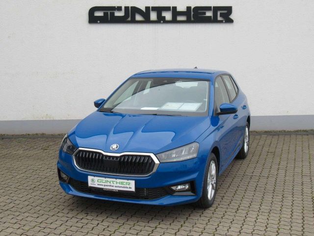 Skoda Fabia Selection 1.5 DSG SHZ TEMP