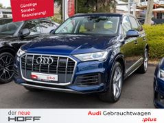 Audi Q7 55 TFSI e quattro AHK HUD Pano B&amp;O Luftfahrwe