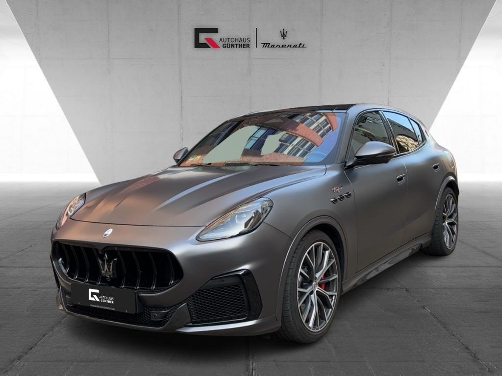 Maserati Grecale Trofeo Maserati Approved - VOLL/Mattlack