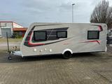 Sterckeman Starlet Evolution 542 LJ - Sterckeman Wohnwagen