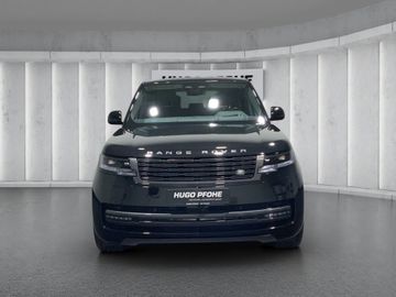 Land-Rover Range Rover - 8
