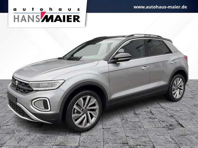 Volkswagen T-Roc GOAL 2.0 TDI DSG AHK VC Navi Kam. Aut.