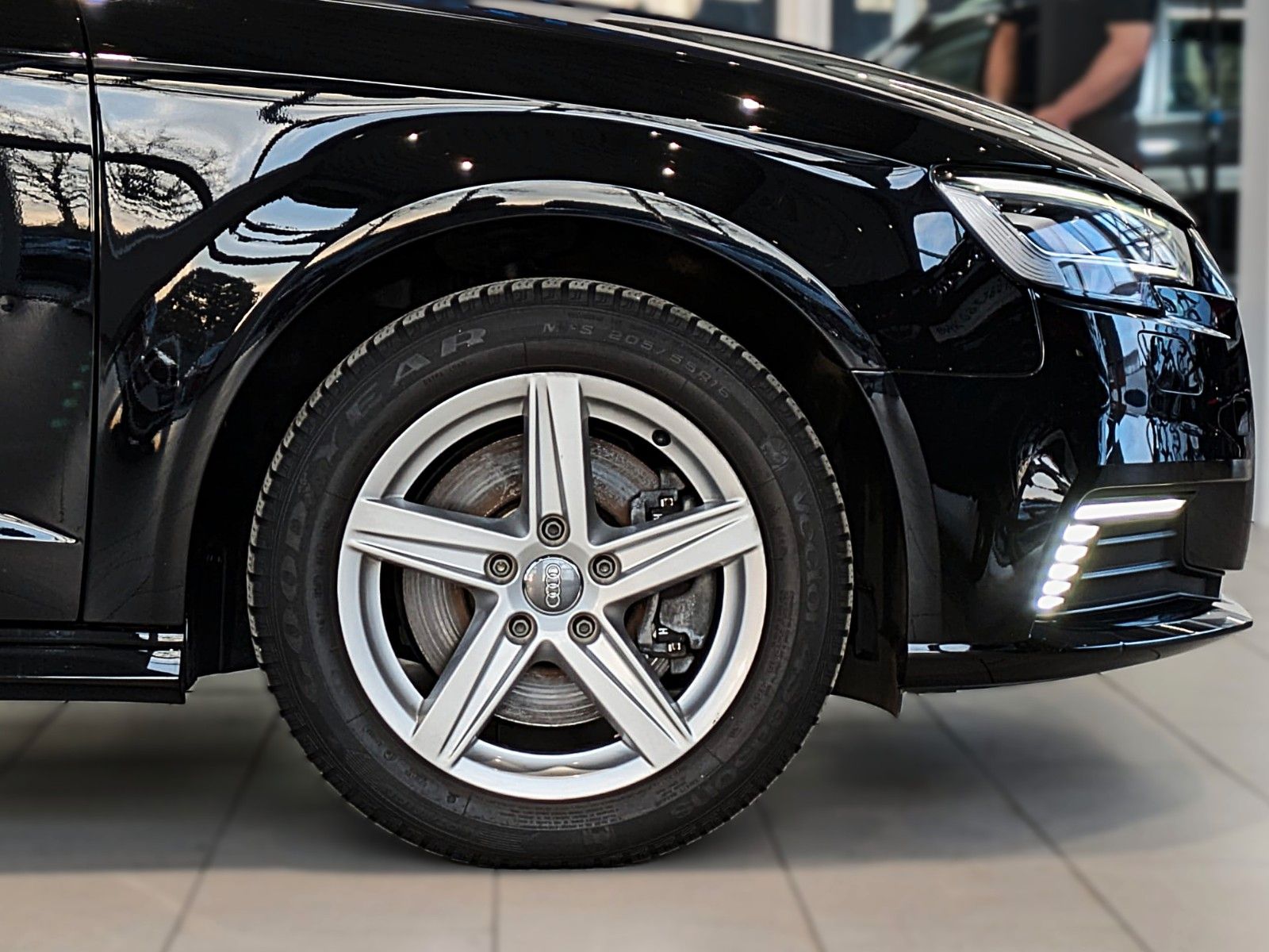 Fahrzeugabbildung Audi A3 Sportback 40 e-tron *VIRTUAL*NAVI*B&O*ACC*LED