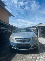 Opel Corsa 1.2 Twinport Sport Easytronic Sport - Opel Corsa aus 2007: Sport