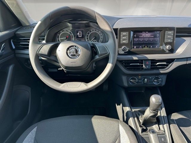 Fahrzeugabbildung SKODA Kamiq 1.0TSI Active LED+TEMPOMAT+BLUETOOTH+++