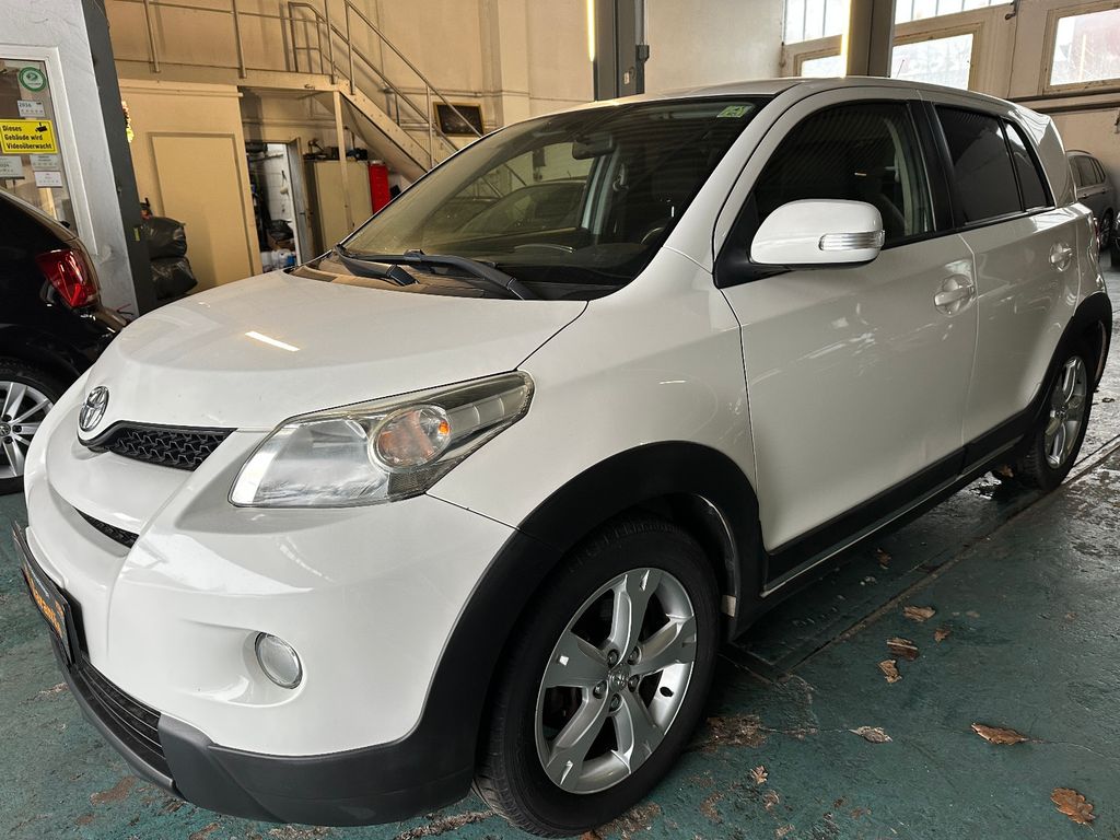 Toyota Urban Cruiser