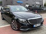Mercedes-Benz E 220 d AVANTGARDE Voll Service bei Mercedes - Mercedes-Benz E 220 Gebrauchtwagen in Hamburg