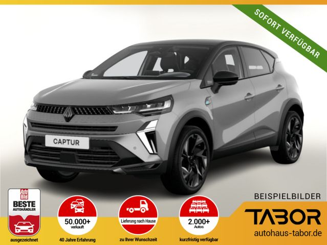 Renault CAPTUR Esprit Alpine Mild Hybrid 160 EDC Kam