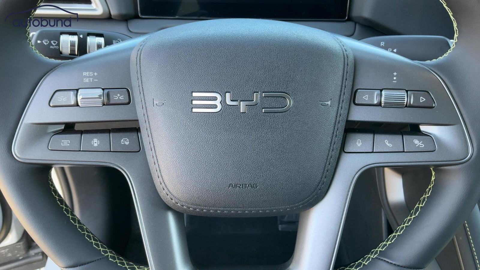 BYD ATTO 2