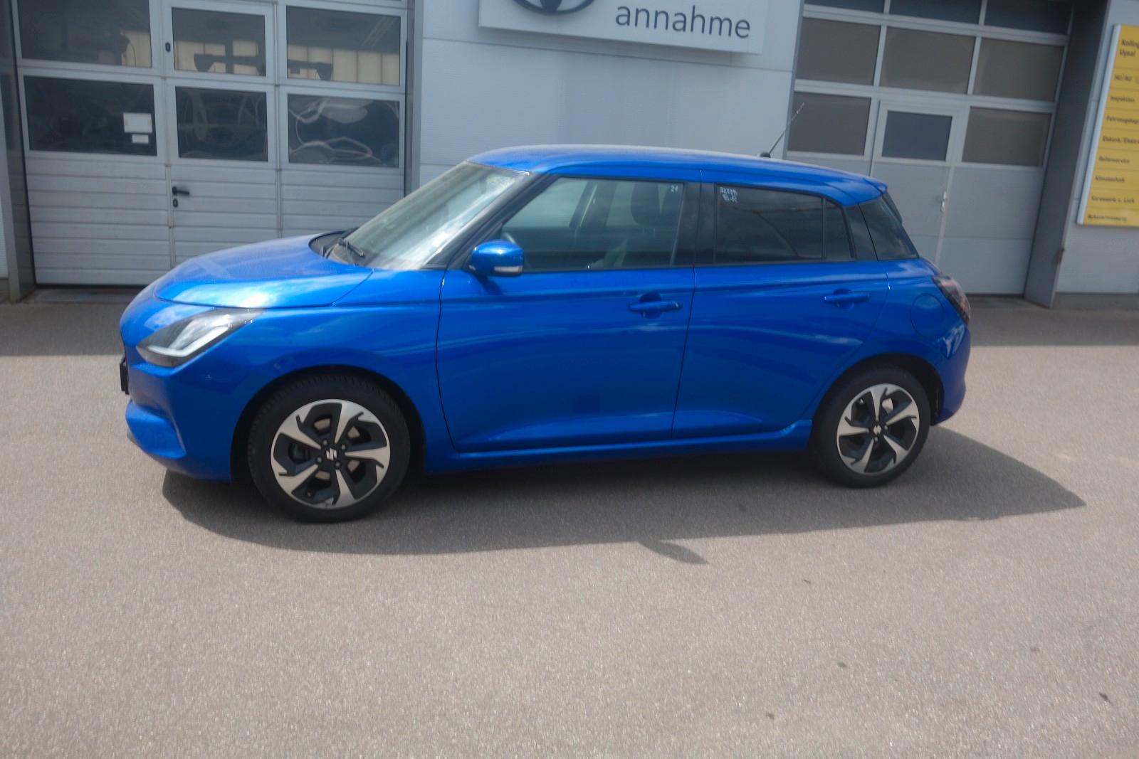 Suzuki Swift 1.2 Dualjet Hybrid 61 kW Comfort+