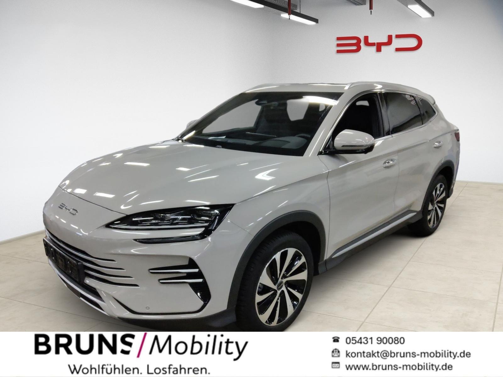 BYD SEAL U Seal U DM-i 1.5 PHEV Comfort Panorama Leder Navi