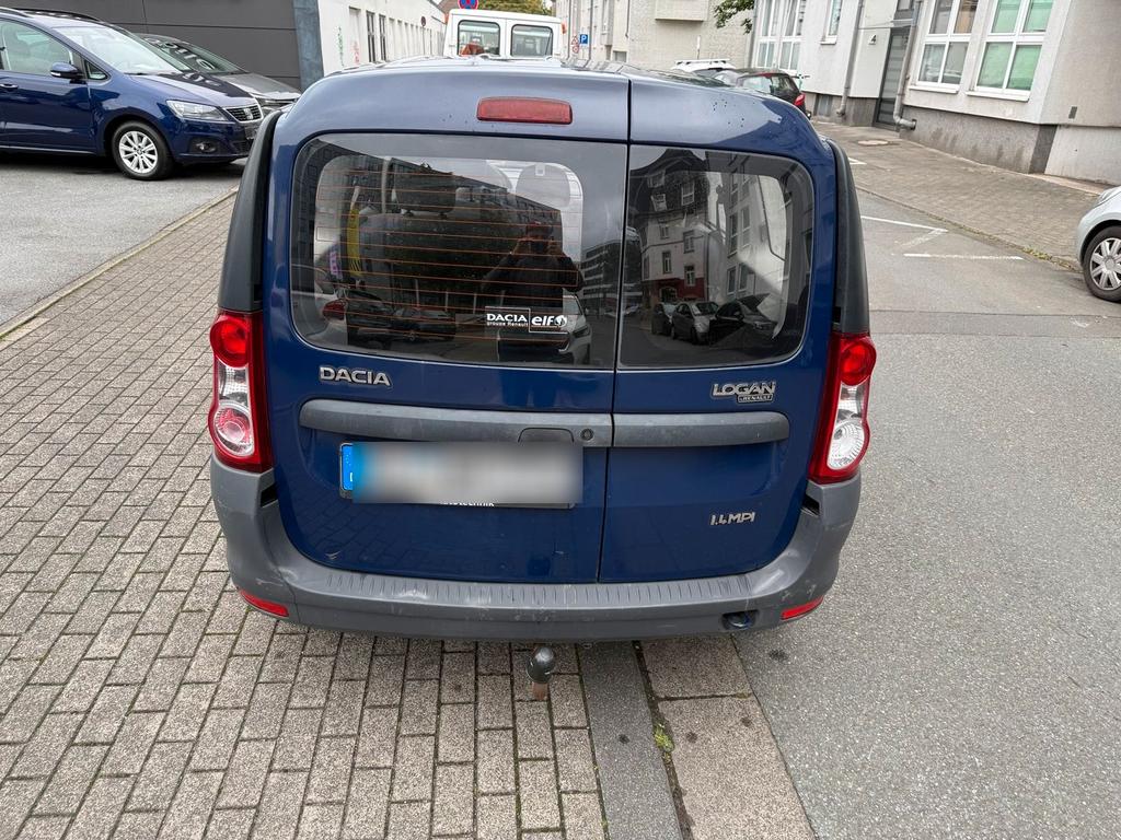 Dacia Logan