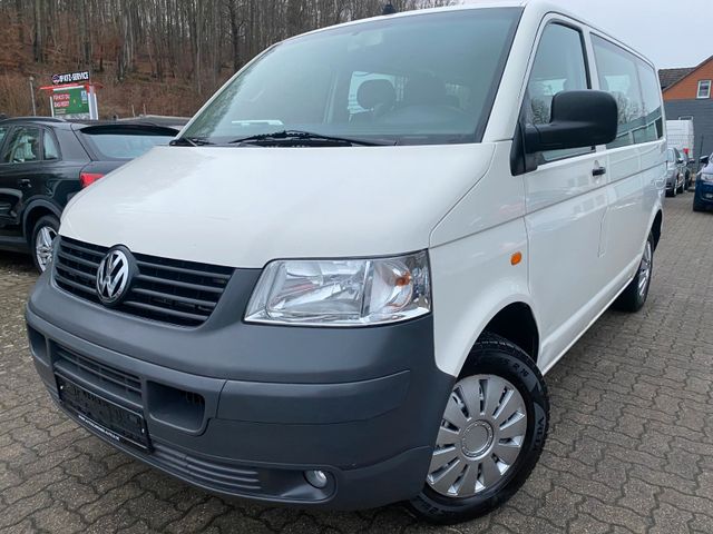 Volkswagen T5 Transporter Kasten-Kombi 8.SITZER AHK KLIMA