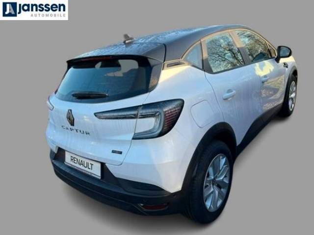 Fahrzeugabbildung Renault CAPTUR Evolution Full Hybrid E-Tech 160