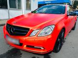 Mercedes-Benz Mercedes Benz E250 CGI Coupé 204ps - Mercedes-Benz E 250 in Herne