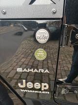 Jeep Wrangler 2.0 T-GDi Sahara Automatik Sahara  - Jeep Wrangler Gebrauchtwagen in München