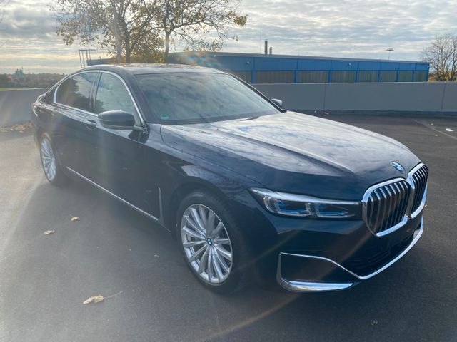 BMW 745 e Lim. Laser 360Grad Kamera