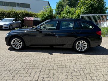 BMW 318 - 8