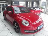 Volkswagen Beetle 1.6 TDI Design - Volkswagen Beetle aus 2012: TDI