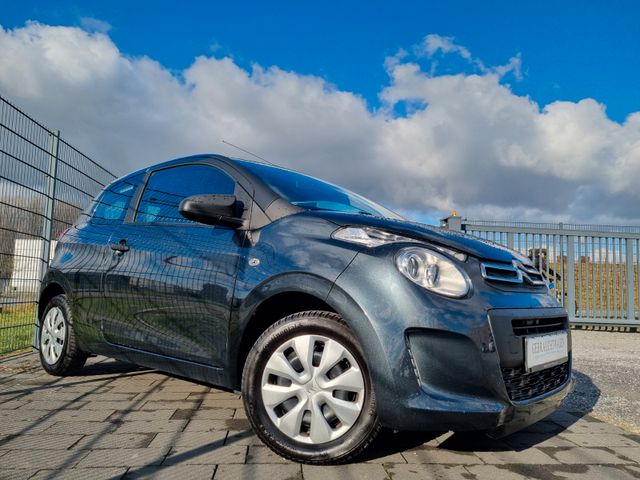 Citroën C1 Live Klima/Ganzjahres/Kfz-Steuer nur 20,-Jahr