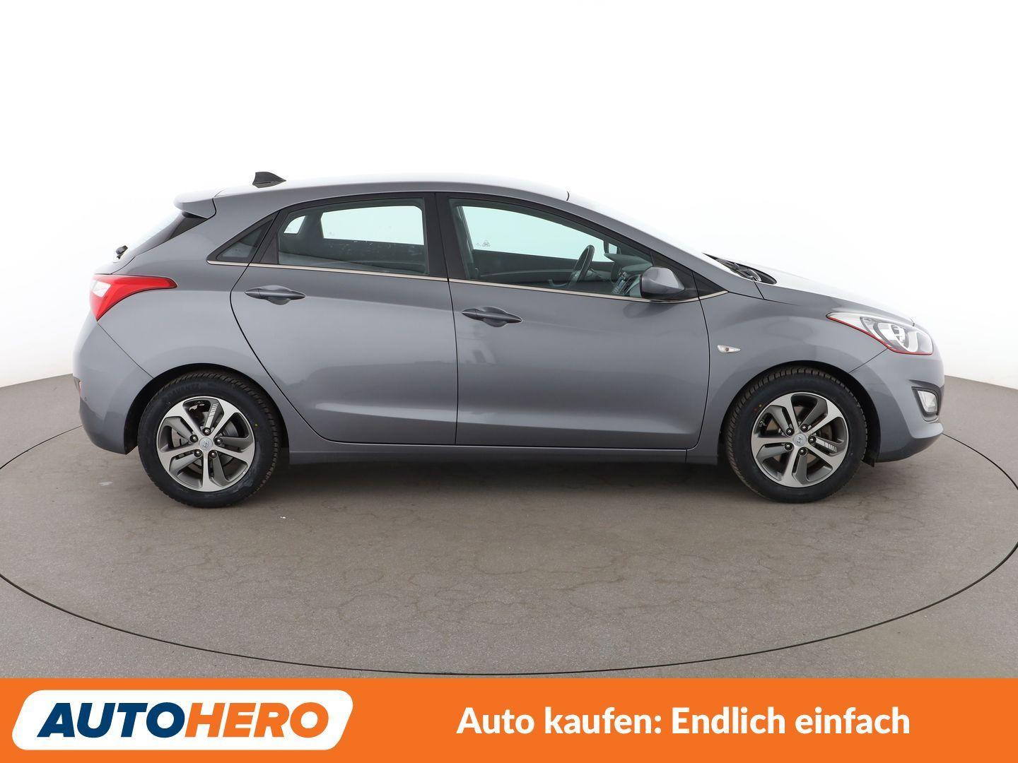 Hyundai i30 1.6 GDI YES!*TEMPO*PDC*KLIMA*GARANTIE*