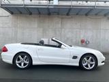 Mercedes-Benz SL 500 HPS Kompressor ohne Strassenzulassung!  - gebrauchte Mercedes-Benz SL 500 aus dem Jahr 2003