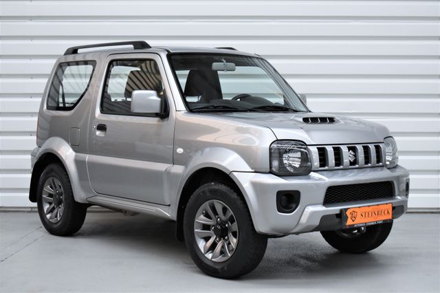 Suzuki Jimny Ranger Style+Klima+Sitzheizung+49.000KM