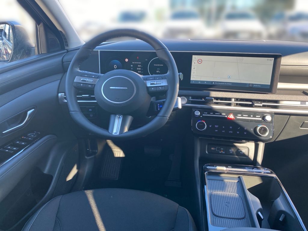 Fahrzeugabbildung Hyundai TUCSON 1.6 T-GDi HEV 2WD Trend (NX4e)