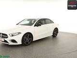 Mercedes-Benz A 180 d Limousine AMG NIGHT,WIDE,CARPLAY,AHK,SH - Mercedes-Benz A 180 mit Diesel-Antrieb