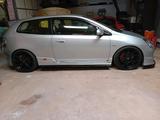 Honda Civic Ep3 - Honda Civic: Sportwagen