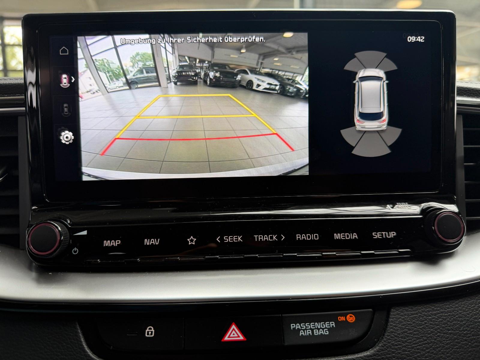 Kia Ceed Sportswagon Spirit