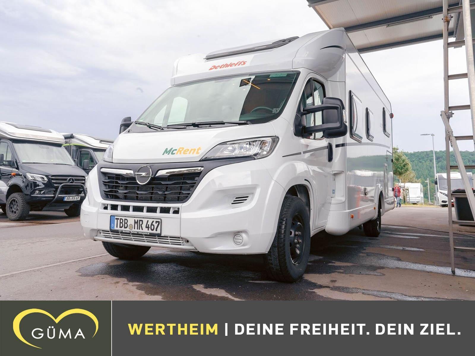 Dethleffs Just Camp T 7052 EB *SOFORT VERFÜGBAR*