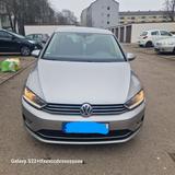 Volkswagen Golf Sportsvan 1.6 TDI DSG LOUNGE BMT LOUNGE - VW Golf Sportsvan in Augsburg