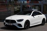 Mercedes-Benz E 53 AMG 4-M Coupe Distr. Pano Sp.Abgas HuD 360° - Mercedes-Benz E 53 AMG mit 3 Türen