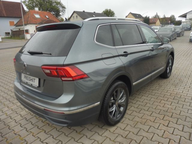 Volkswagen Tiguan Allsp. 1.5 DSG MOVE/PanoDach/ACC/AHK/LED