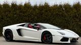Lamborghini Aventador LP 700-4 Roadster-Lift-Pirelli Edition - Lamborghini: Cabrio