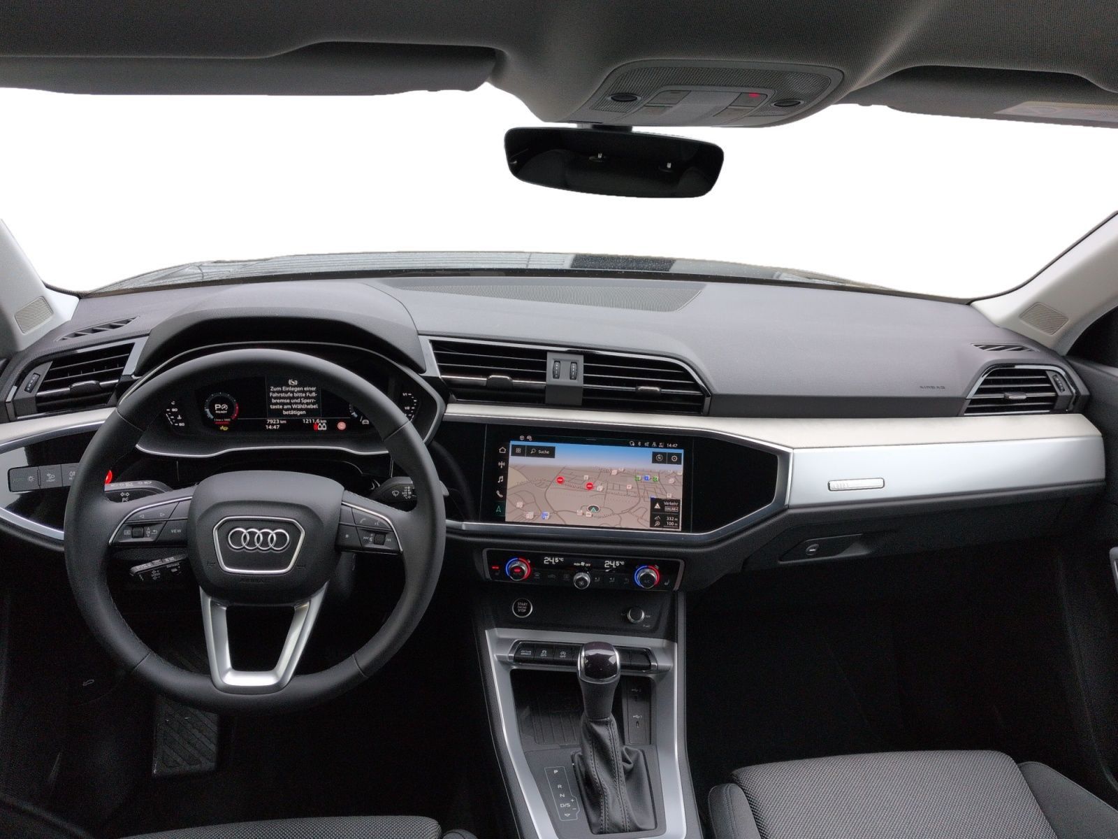 Audi Q3 - Bild 11