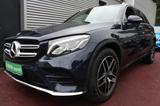 Mercedes-Benz GLC 250 4Matic AMG-LINE NAVI LED KAMERA 19.ZOLL - Mercedes-Benz GLC 250 in Essen