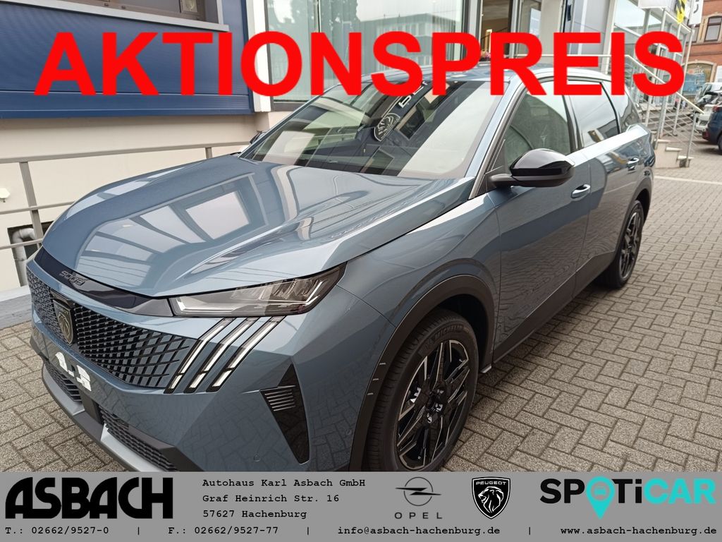 Image of Peugeot 5008