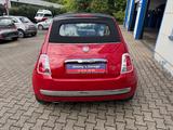 Fiat 500 Lounge - Fiat 500 Gebrauchtwagen in Bochum